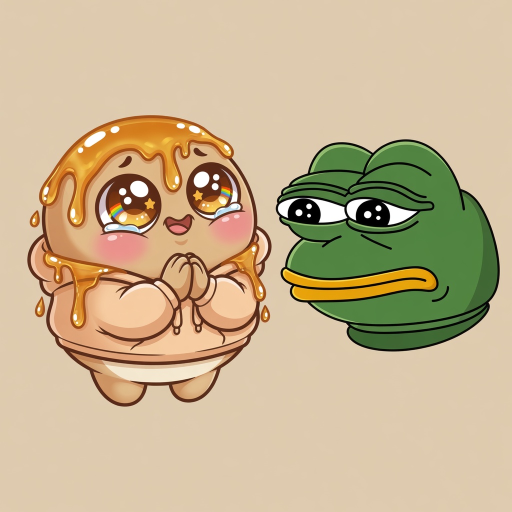 Pepe crossover